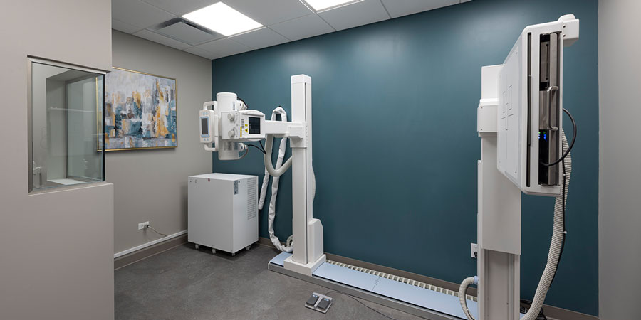 X-Ray Radiology near Buffalo Grove