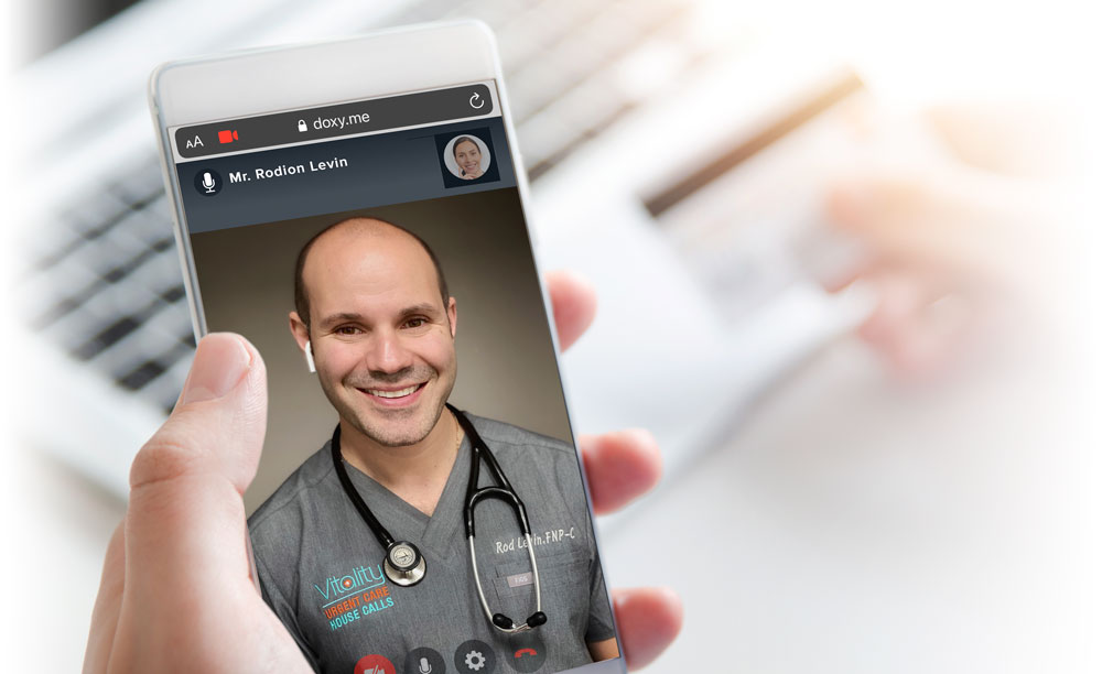 Telehealth - Vitality Urgent Care